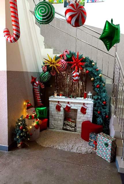 Магія Нового року в нашому садочку!