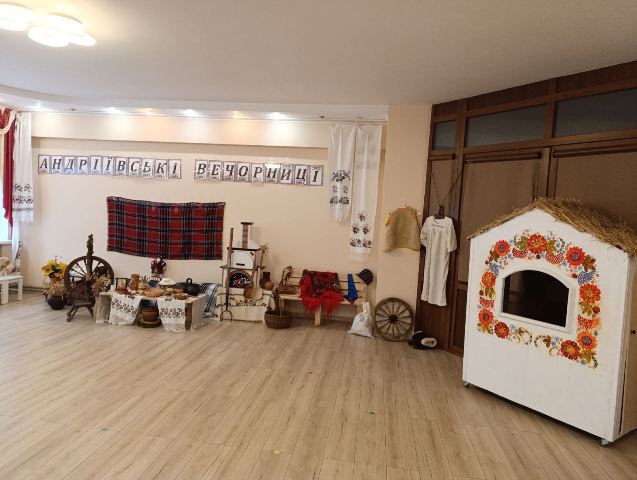 Андріївські Вечорниці: Свято Калити!