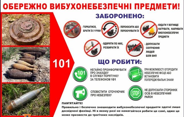 Де ховається небезпека